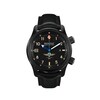 Thumbnail Image 0 of Bremont U-2/51-JET Men's Black Leather Strap Watch