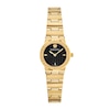 Thumbnail Image 0 of Versace Greca Logo Mini Ladies' Gold-Tone Bracelet Watch