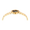 Thumbnail Image 1 of Versace Greca Logo Mini Ladies' Gold-Tone Bracelet Watch