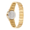 Thumbnail Image 2 of Versace Greca Logo Mini Ladies' Gold-Tone Bracelet Watch