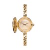Thumbnail Image 1 of Versace Medusa Secret Ladies' Gold Tone Bracelet Watch