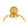 Thumbnail Image 3 of Versace Medusa Secret Ladies' Gold Tone Bracelet Watch