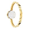 Thumbnail Image 4 of Versace Medusa Secret Ladies' Gold Tone Bracelet Watch