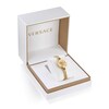 Thumbnail Image 5 of Versace Medusa Secret Ladies' Gold Tone Bracelet Watch