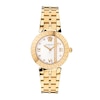 Thumbnail Image 0 of Versace Greca Icon Ladies' Gold-Tone Bracelet Watch
