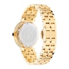 Thumbnail Image 1 of Versace Greca Icon Ladies' Gold-Tone Bracelet Watch
