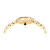 Thumbnail Image 2 of Versace Greca Icon Ladies' Gold-Tone Bracelet Watch