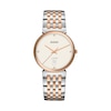 Rado Florence Unisex Two Tone Stainless Steel Watch