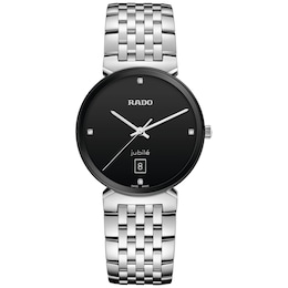 Rado Florence Men's Stainless Steel Bracelet Watch