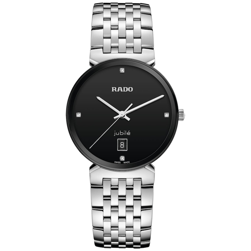 Rado Florence Men's Stainless Steel Bracelet Watch