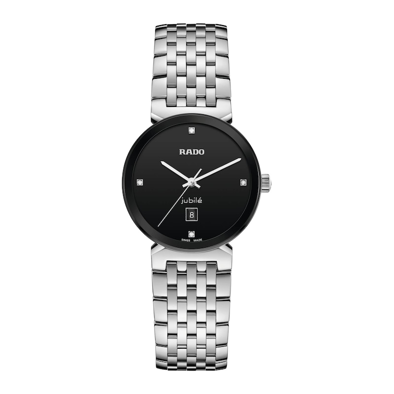 Rado Florence Ladies' Stainless Steel Bracelet Watch