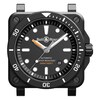 Thumbnail Image 2 of Bell & Ross BR-03 Diver Men's Matte Black Rubber Strap Watch