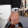 Thumbnail Image 4 of Bell & Ross BR 05 Men's Stainless Steel Bracelet Watch