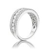 Thumbnail Image 1 of 18ct White Gold 1ct Diamond Channel Eternity Band