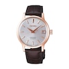 Thumbnail Image 0 of Seiko Presage Cocktail Time Ladies' Leather Strap Watch