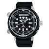 Thumbnail Image 0 of Seiko Prospex Arnie Men's Black Silicone Strap Watch