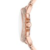 Thumbnail Image 2 of Michael Kors Camille Ladies' Stainless Steel Bracelet Watch