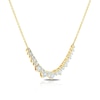 Thumbnail Image 1 of 18ct Yellow Gold 2ct Total Diamond Necklace