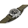 Thumbnail Image 1 of Hamilton Khaki Field Men's Green Leather Strap Watch