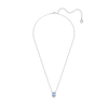 Thumbnail Image 1 of Swarovski Millenia Rhodium Plated Blue Pendant