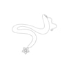 Thumbnail Image 0 of Swarovski Stella Rhodium-Plated Crystal Star Pendant