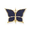 Thumbnail Image 1 of Thomas Sabo Magic Star Gold Plated Butterfly Pendant