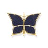 Thumbnail Image 3 of Thomas Sabo Magic Star Gold Plated Butterfly Pendant