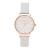 Thumbnail Image 0 of Olivia Burton Glitter Bee Ladies' Pink Vegan Strap Watch