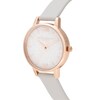 Thumbnail Image 1 of Olivia Burton Glitter Bee Ladies' Pink Vegan Strap Watch