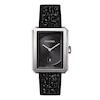 Thumbnail Image 0 of CHANEL Boy-Friend Tweed Ladies' Black Leather Strap Watch