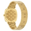 Thumbnail Image 1 of Gucci Grip Unisex Yellow Gold-Tone Bracelet Watch