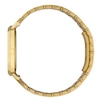 Thumbnail Image 2 of Gucci Grip Unisex Yellow Gold-Tone Bracelet Watch