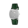 Thumbnail Image 0 of Gucci Grip Unisex Green Leather Strap Watch