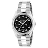 Thumbnail Image 0 of Gucci G-Timeless Bee Black Dial & Stainless Steel Bracelet Watch