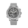 Thumbnail Image 0 of Citizen Eco-Drive Navihawk Men's A.T Bracelet Watch