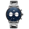 Thumbnail Image 0 of MVMT Blacktop Men's Stainless Steel Bracelet Watch