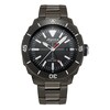 Thumbnail Image 0 of Alpina Seastrong Diver Black Titanium Pvd Bracelet Watch