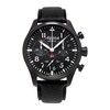 Thumbnail Image 0 of Alpina Startimer Pilot Men's Black Leather Strap Watch