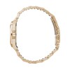 Thumbnail Image 2 of BOSS Ladies' Diamond Rose Gold-Tone Bracelet Watch