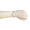 Thumbnail Image 3 of BOSS Ladies' Diamond Rose Gold-Tone Bracelet Watch