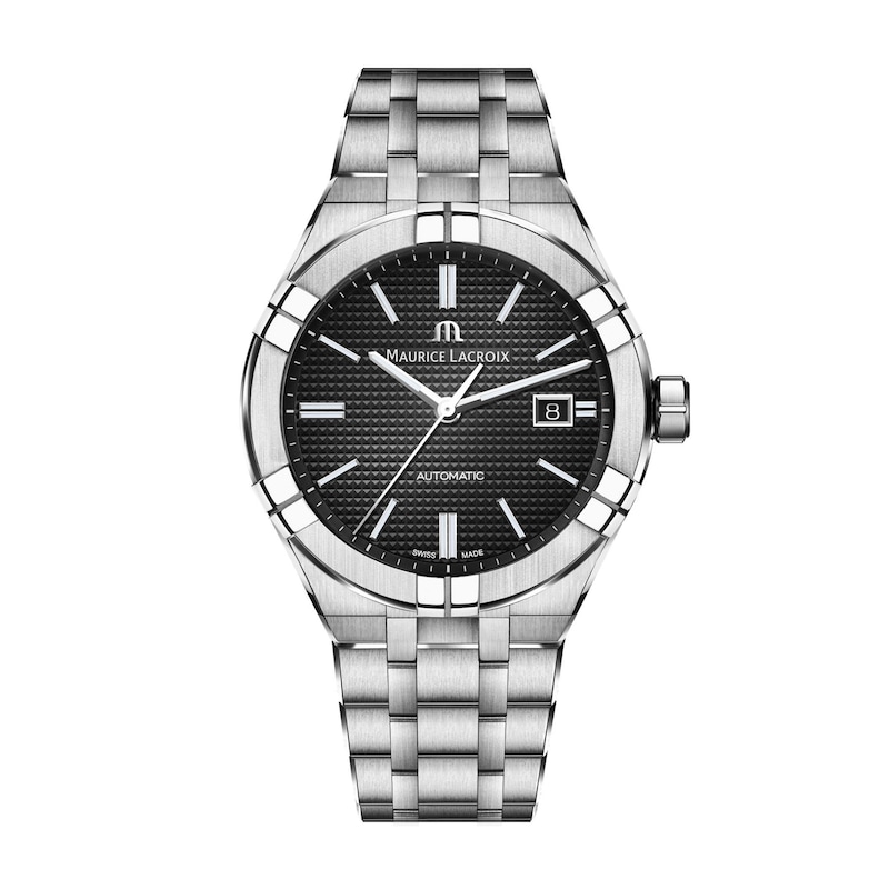 Maurice Lacroix Aikon Men's Stainless Steel Bracelet Watch