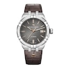 Thumbnail Image 0 of Maurice Lacroix Aikon Men's Brown Leather Strap Watch