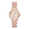 Thumbnail Image 0 of Michael Kors Parker Rose Gold-Tone Bracelet Watch