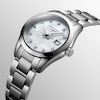 Thumbnail Image 1 of Longines Conquest Classic Diamond & Stainless Steel Bracelet Watch