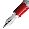 Thumbnail Image 1 of Montblanc Enzo Ferrari Red & Silver Fountain Pen
