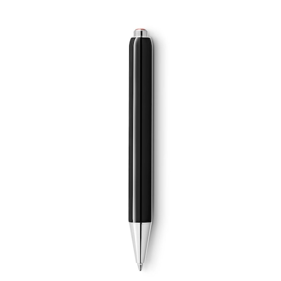 Montblanc Heritage Rouge Et Noir ’Baby’ Special Edition Pen