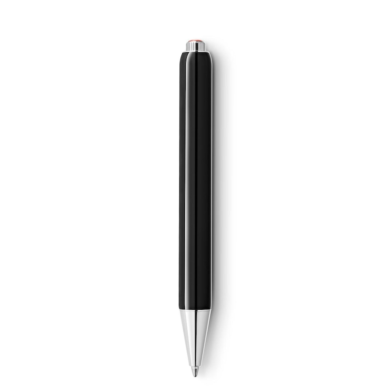 Montblanc Heritage Rouge Et Noir 'Baby' Special Edition Pen