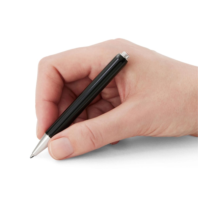 Main Image 3 of Montblanc Heritage Rouge Et Noir 'Baby' Special Edition Pen