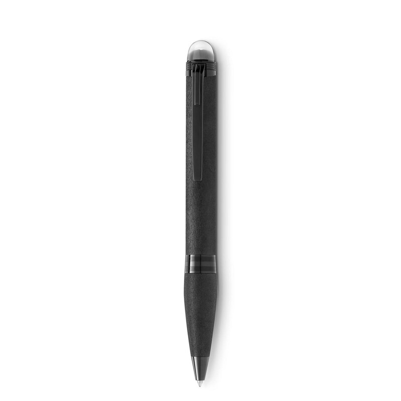 Main Image 1 of Montblanc StarWalker BlackCosmos Metal Ballpoint Pen