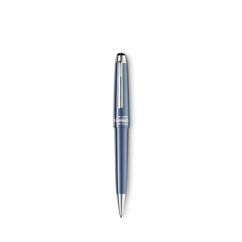 Main Image 1 of Montblanc Meisterstuck Glacier Ballpoint Pen
